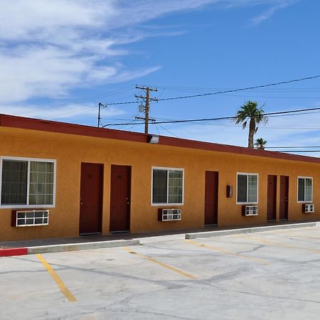 A Nights Inn Ridgecrest Ngoại thất bức ảnh