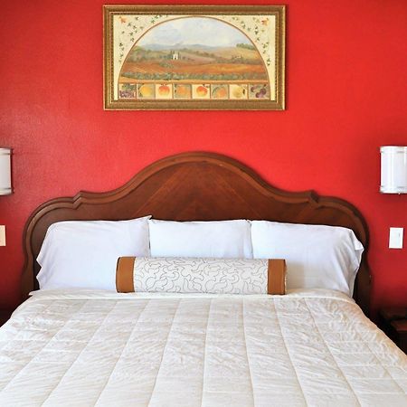 A Nights Inn Ridgecrest Ngoại thất bức ảnh