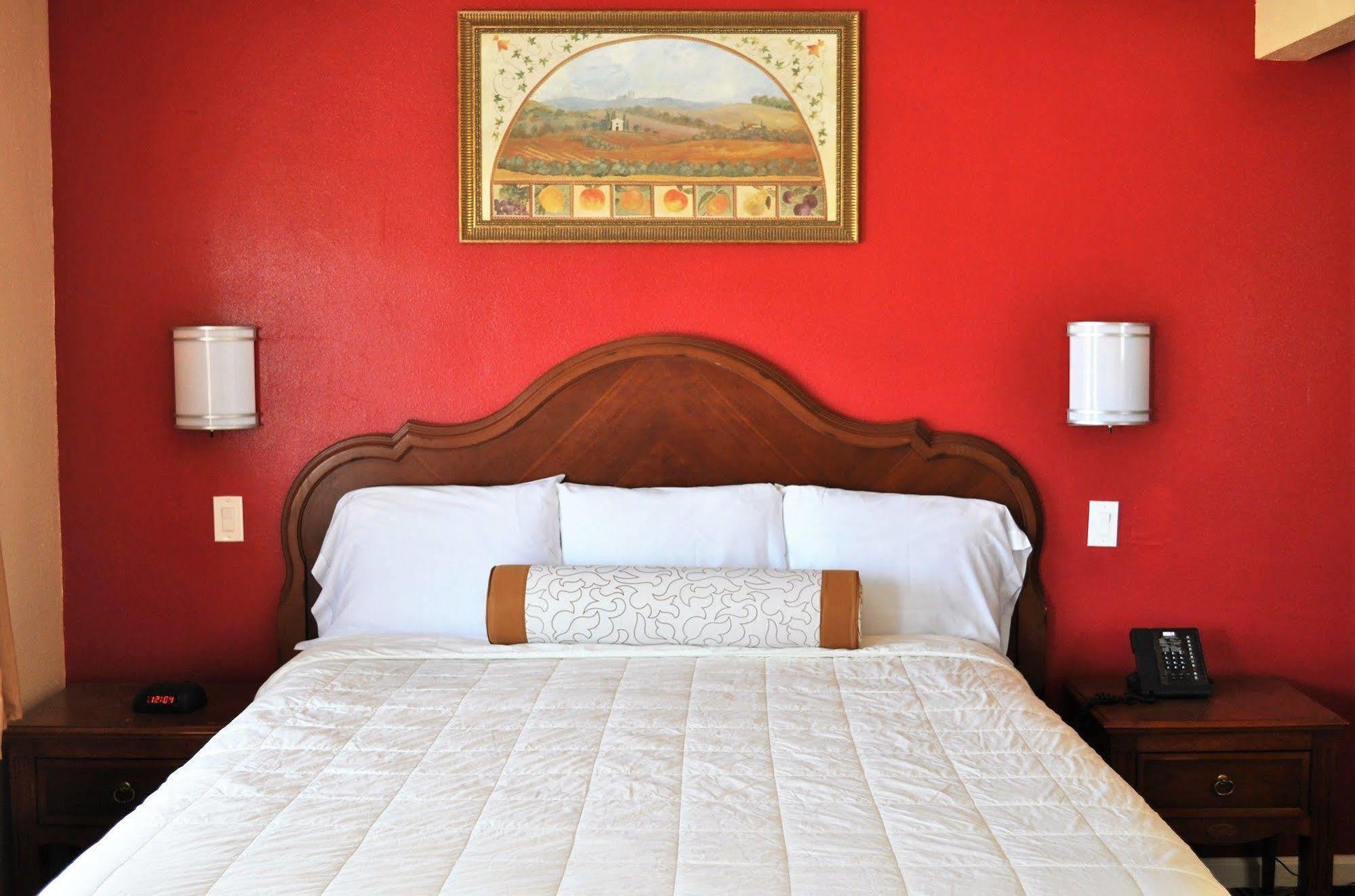 A Nights Inn Ridgecrest Ngoại thất bức ảnh